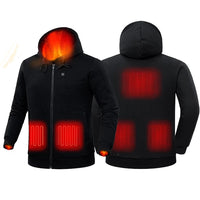 Unisex Electric Heated Hoodie Jack's Clearance
