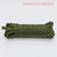 5-30M Parachute Cord Camping Rope Climbing Hiking Survival Equipment Jack's Clearance