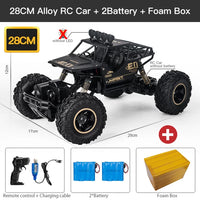 4WD RC Off-Road Buggy With Led Lights Jack's Clearance