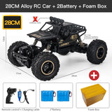 4WD RC Off-Road Buggy With Led Lights Jack's Clearance