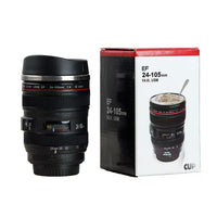 Camera Lens Coffee Mug Jack's Clearance