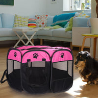 Octagonal Pet Playpen Jack's Clearance