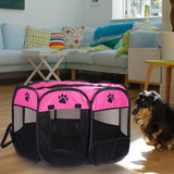 Octagonal Pet Playpen Jack's Clearance