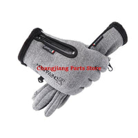 Outdoor Winter Gloves Waterproof Moto Thermal Fleece Lined Resistant Touch Screen Non-slip Motorbike Riding Jack's Clearance