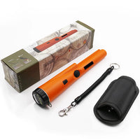 New Handheld Metal Detector Positioning Rod Detector Jack's Clearance