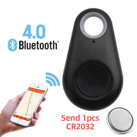 Smart Bluetooth GPS Tracker | For Pets, Kids, Wallets, Luggage, Suitcases Jack's Clearance