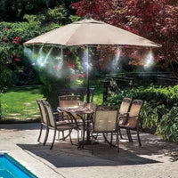 Outdoor Misting Cooling System Jack's Clearance