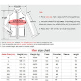USB Electric Heated Vest Jacket Jack's Clearance