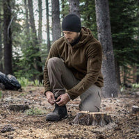 US Military Winter Thermal Fleece Tactical Jacket Jack's Clearance