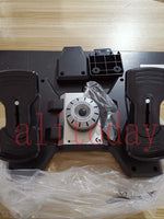 Logitech Flight Yoke System Logitech G Saitek PRO Flight Simulator Yoke Throttle System Sim for PC MAC Jack's Clearance