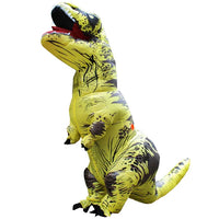Inflatable T-REX Dinosaur Costume Jack's Clearance