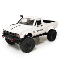 WPL C24-1 Full Scale RC 4WD 1:16 2.4G Rock Crawler Jack's Clearance