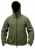 US Military Winter Thermal Fleece Tactical Jacket Jack's Clearance