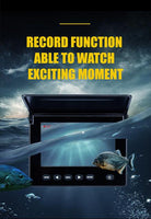 Portable Underwater Fishing Night Vision Camera 4.3 Inch with 20M Cable for Ice/Sea Jack's Clearance