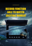 Portable Underwater Fishing Night Vision Camera 4.3 Inch with 20M Cable for Ice/Sea Jack's Clearance