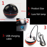 Wireless Sonar for Fishing 48m/160ft Water Depth Echo Sounder Fish Finder Jack's Clearance