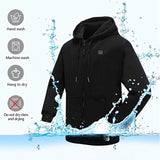 Unisex Electric Heated Hoodie Jack's Clearance