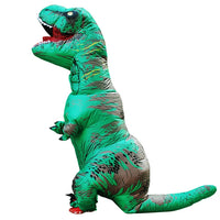Inflatable T-REX Dinosaur Costume Jack's Clearance