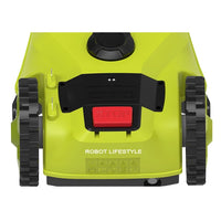 Robot Lawn Mower For Small Lawn 400-600m2 Each Recharge,Li-ion battery,Bluetoooth APP Control,Water proof IPX4,brushless motor Jack's Clearance