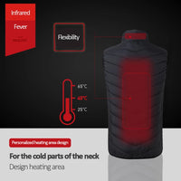 USB Electric Heated Vest Jacket Jack's Clearance
