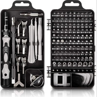 WOZOBUY 135 in 1 Precision Screwdriver Set DIY Repair Tools Kit to Fixing Phone Laptop PC Watches Glasses and Other Electronics Jack's Clearance