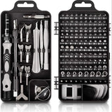WOZOBUY 135 in 1 Precision Screwdriver Set DIY Repair Tools Kit to Fixing Phone Laptop PC Watches Glasses and Other Electronics Jack's Clearance