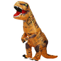 Inflatable T-REX Dinosaur Costume Jack's Clearance