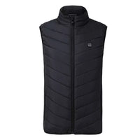 USB Electric Heated Vest Jacket Jack's Clearance