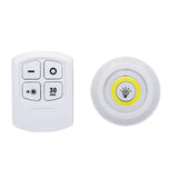 Smart Wireless Remote Control Dimmable Mini LED Lights Jack's Clearance