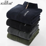 Mens Warm Windproof Fleece Winter Spring Jacket Jack's Clearance