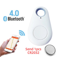 Smart Bluetooth GPS Tracker | For Pets, Kids, Wallets, Luggage, Suitcases Jack's Clearance