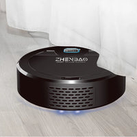 Robot Vacuum Intelligent Multiple Cleaning Modes Vacuum For Pet Hairs Hard Floor Carpet With UV Lamp Lazy Sweeper Vacuum Cleaner Jack's Clearance