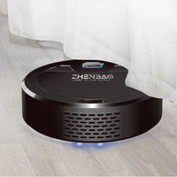 Robot Vacuum Intelligent Multiple Cleaning Modes Vacuum For Pet Hairs Hard Floor Carpet With UV Lamp Lazy Sweeper Vacuum Cleaner Jack's Clearance