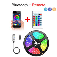 Bluetooth USB LED Strip Light Jack's Clearance