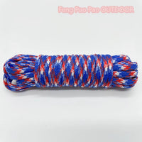 5-30M Parachute Cord Camping Rope Climbing Hiking Survival Equipment Jack's Clearance
