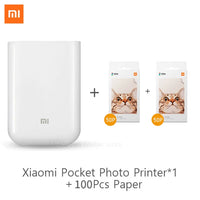 Mini Pocket Photo Printer For Smartphones Jack's Clearance