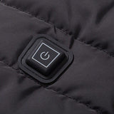 Wiinter Smart Heated Vest - Adjustable Temperature Settings for All-Day Comfort Jack's Clearance