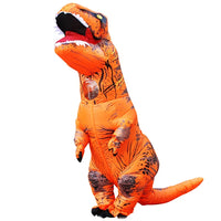 Inflatable T-REX Dinosaur Costume Jack's Clearance