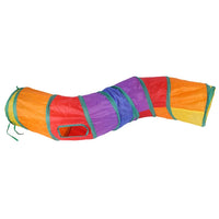 Large Multifunctional Foldout Cat Tunnel Jack's Clearance