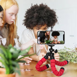 Flexible Sponge Octopus Mini Tripod for Phone Jack's Clearance