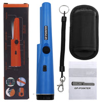 New Handheld Metal Detector Positioning Rod Detector Jack's Clearance