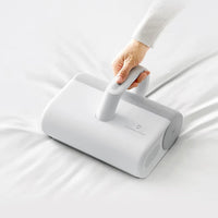 MIJIA Mite Remover for Quilt UV Sterilization Disinfection Vacuum Cleaner 12000PA Cyclone Suction Jack's Clearance