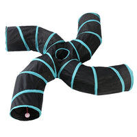 Large Multifunctional Foldout Cat Tunnel Jack's Clearance
