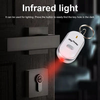LED Whistle Key Finder Jack's Clearance