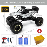 4WD RC Off-Road Buggy With Led Lights Jack's Clearance