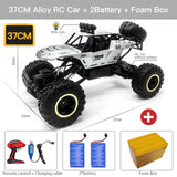 4WD RC Off-Road Buggy With Led Lights Jack's Clearance