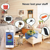 Smart Bluetooth GPS Tracker | For Pets, Kids, Wallets, Luggage, Suitcases Jack's Clearance