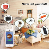 Smart Bluetooth GPS Tracker | For Pets, Kids, Wallets, Luggage, Suitcases Jack's Clearance