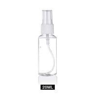 8ml/5ML Mini Bottle Refillable Perfume Spray With Spray Scent Pump Empty Cosmetic Containers Portable Atomizer Bottle Jack's Clearance