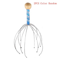 Head Scalp Stress Release Massage Claw Jack's Clearance